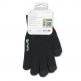 4smarts Winter Gloves Touch Unisex Size M/L - зимни ръкавици за тъч екрани M/L размер (черен) thumbnail 4