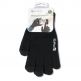 4smarts Winter Gloves Touch Unisex Size M/L - зимни ръкавици за тъч екрани M/L размер (черен) thumbnail 5