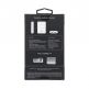 Mercedes-Benz Power Bank 5000 mAh - дизайнерска външна батерия с 2 USB изхода за мобилни устройства (черна) thumbnail 3