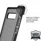 Prodigee Safetee Case - хибриден кейс с висока степен на защита за Samsung Galaxy Note 8 (черен) thumbnail 3