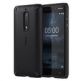 Nokia Rugged Impact Case CC-502 - удароустойчив хибриден кейс за Nokia 5 (черен) thumbnail 2
