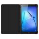 Huawei Flip Case - оригинален кожен калъф за Huawei MediaPad T3 7 (черен) thumbnail 3