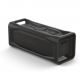 LifeProof Aquaphonics AQ10 Speaker - водоустойчив безжичен спийкър с микрофон и вградена батерия, зареждащ мобилни устройства (черен) thumbnail
