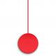 Nokia Induction Wireless Charging Pad DT-601 - пад (поставка) за безжично зареждане за QI съвместими смартфони (червен) thumbnail