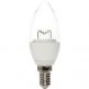 LED крушка Verbatim Clear Candle E14 4W thumbnail