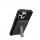 Преносима външна батерия с USB-C порт и безжично зареждане с MagSafe - Urban Armor Gear Ultra Slim Magnetic Wireless Power Bank 5000 mAh (черен) thumbnail 8