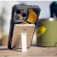 Преносима външна батерия с USB-C порт и безжично зареждане с MagSafe - Urban Armor Gear Ultra Slim Magnetic Wireless Power Bank 5000 mAh (черен) thumbnail 9