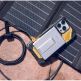 Преносима външна батерия с USB-C порт и безжично зареждане с MagSafe - Urban Armor Gear Ultra Slim Magnetic Wireless Power Bank 5000 mAh (черен) thumbnail 10