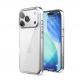 Хибриден удароустойчив кейс с за iPhone 17 Pro - Elago Hybrid Case (прозрачен) thumbnail