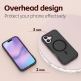 Хибриден удароустойчив кейс с MagSafe за iPhone 17 Air - 4smarts Defend MagSafe Case (черен) thumbnail 16