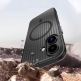 Поликарбонатов кейс с MagSafe за iPhone 17 - 4smarts Aero Magnetic Design Case (черен) thumbnail 4