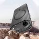 Поликарбонатов кейс с MagSafe за iPhone 17 Air - 4smarts Aero Magnetic Design Case (черен) thumbnail 4