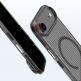 Поликарбонатов кейс с MagSafe за iPhone 17 Air - 4smarts Aero Magnetic Design Case (черен) thumbnail 6