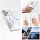 Хибриден удароустойчив кейс с MagSafe за iPhone 17 Pro Max - 4smarts Hybrid Ibiza MagSafe Case (прозрачен) thumbnail 4