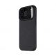 Силиконов калъф с MagSafe за iPhone 17 Pro - Tactical MagForce Beaver Silicone Cover (черен) thumbnail 3