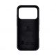 Силиконов калъф с MagSafe за iPhone 17 Pro - Tactical MagForce Beaver Silicone Cover (черен) thumbnail 4