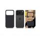 Силиконов калъф с MagSafe за iPhone 17 Pro - Tactical MagForce Beaver Silicone Cover (черен) thumbnail 5