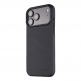 Силиконов калъф с MagSafe за iPhone 17 Pro Max - Tactical MagForce Beaver Silicone Cover (черен) thumbnail 3