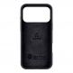 Силиконов калъф с MagSafe за iPhone 17 Pro Max - Tactical MagForce Beaver Silicone Cover (черен) thumbnail 4