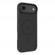 Хибриден удароустойчив кейс с MagSafe за iPhone 17 Air  - Tactical MagForce Hyperstealth Cover (черен) thumbnail 2