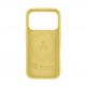 Силиконов калъф с MagSafe за iPhone 17 Pro - Tactical MagForce Velvet Smoothie Cover (жълт) thumbnail 4