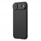 Хибриден удароустойчив кейс за iPhone 17 Air - Nillkin CamShield Pro Hard Case (черен) thumbnail 2