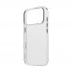 Силиконов (TPU) калъф за iPhone 17 Pro - OBALME Basic Clear TPU Case (прозрачен) thumbnail