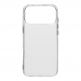 Силиконов (TPU) калъф за iPhone 17 Pro Max - OBALME Basic Clear TPU Case (прозрачен) thumbnail 2