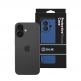Силиконов (TPU) калъф за iPhone 17 - OBALME Basic Matte TPU Case (син) thumbnail 3
