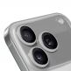 Предпазни стъклени лещи за камерата на iPhone 17 Pro, iPhone 17 Pro Max - OBALME Tempered Glass Camera Lens Protector (сребрист) thumbnail 2