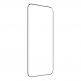2 броя калени стъклени защитни покрития за дисплея на iPhone 17 - Mobile Origin EasyGlass Full Cover Tempered Glass 2 Pack (черен-прозрачен) thumbnail 3