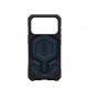 Удароустойчив хибриден кейс с MagSafe за iPhone 17 Pro - Urban Armor Gear Monarch Pro Kevlar Case (тъмносин-кевлар) thumbnail 11