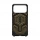 Удароустойчив хибриден кейс с MagSafe за iPhone 17 Pro Max - Urban Armor Gear Monarch Pro Kevlar Case (платинен-кевлар) thumbnail 11