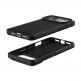 Удароустойчив хибриден кейс с MagSafe за iPhone 17 Pro Max - Urban Armor Gear Metropolis LT Kevlar MagSafe Case (черен) thumbnail 2