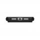 Удароустойчив хибриден кейс с MagSafe за iPhone 17 Pro Max - Urban Armor Gear Metropolis LT Kevlar MagSafe Case (черен) thumbnail 9