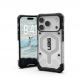 Удароустойчив хибриден кейс с MagSafe за iPhone 17 Pro - Urban Armor Gear Pathfinder Clear MagSafe Case (прозрачен) thumbnail