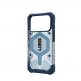 Удароустойчив хибриден кейс с MagSafe и връзка за ръка за iPhone 17 Pro - Urban Armor Gear Pathfinder Clear MagSafe Case (син) thumbnail 14