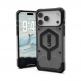 Удароустойчив хибриден кейс с MagSafe за iPhone 17 Pro Max - Urban Armor Gear Pathfinder Clear MagSafe Case (сив) thumbnail