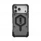Удароустойчив хибриден кейс с MagSafe за iPhone 17 Pro Max - Urban Armor Gear Pathfinder Clear MagSafe Case (сив) thumbnail 4
