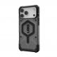 Удароустойчив хибриден кейс с MagSafe за iPhone 17 Pro Max - Urban Armor Gear Pathfinder Clear MagSafe Case (сив) thumbnail 5