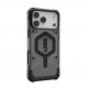 Удароустойчив хибриден кейс с MagSafe за iPhone 17 Pro Max - Urban Armor Gear Pathfinder Clear MagSafe Case (сив) thumbnail 6