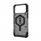 Удароустойчив хибриден кейс с MagSafe за iPhone 17 Pro Max - Urban Armor Gear Pathfinder Clear MagSafe Case (сив) thumbnail 12