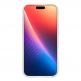 Удароустойчив силиконов (TPU) калъф за iPhone 17 Pro Max  - Spigen Liquid Air Case (бежов) thumbnail 4