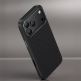 Удароустойчив кевларен кейс с MagSafe за iPhone 17 Air - Benks Magnetic Armor Pro Kevlar Case Metal Frame Camera Control Case 600D (черен) thumbnail 3