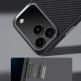 Удароустойчив кевларен кейс с MagSafe за iPhone 17 Pro - Benks Magnetic Armor Pro Kevlar Case Metal Frame Camera Control Case 600D (черен) thumbnail 12