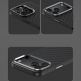 Удароустойчив кевларен кейс с MagSafe за iPhone 17 Pro Max - Benks Magnetic Armor Pro Kevlar Case Metal Frame Camera Control Case 600D (черен) thumbnail 9