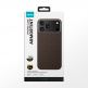 Кевларен кейс с MagSafe за iPhone 17 - Benks Magnetic Armor Tint Kevlar Case 1000D (златист) thumbnail 3