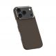 Кевларен кейс с MagSafe за iPhone 17 Pro - Benks Magnetic Armor Tint Kevlar Case 1000D (златист) thumbnail 2
