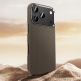 Кевларен кейс с MagSafe за iPhone 17 Pro - Benks Magnetic Armor Tint Kevlar Case 1000D (златист) thumbnail 5