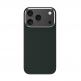 Кевларен кейс с MagSafe за iPhone 17 Pro Max - Benks Magnetic Armor Tint Kevlar Case 1000D (зелен) thumbnail